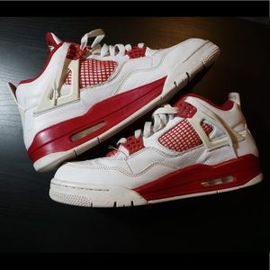 Jordan 4 Retro Alternate 89